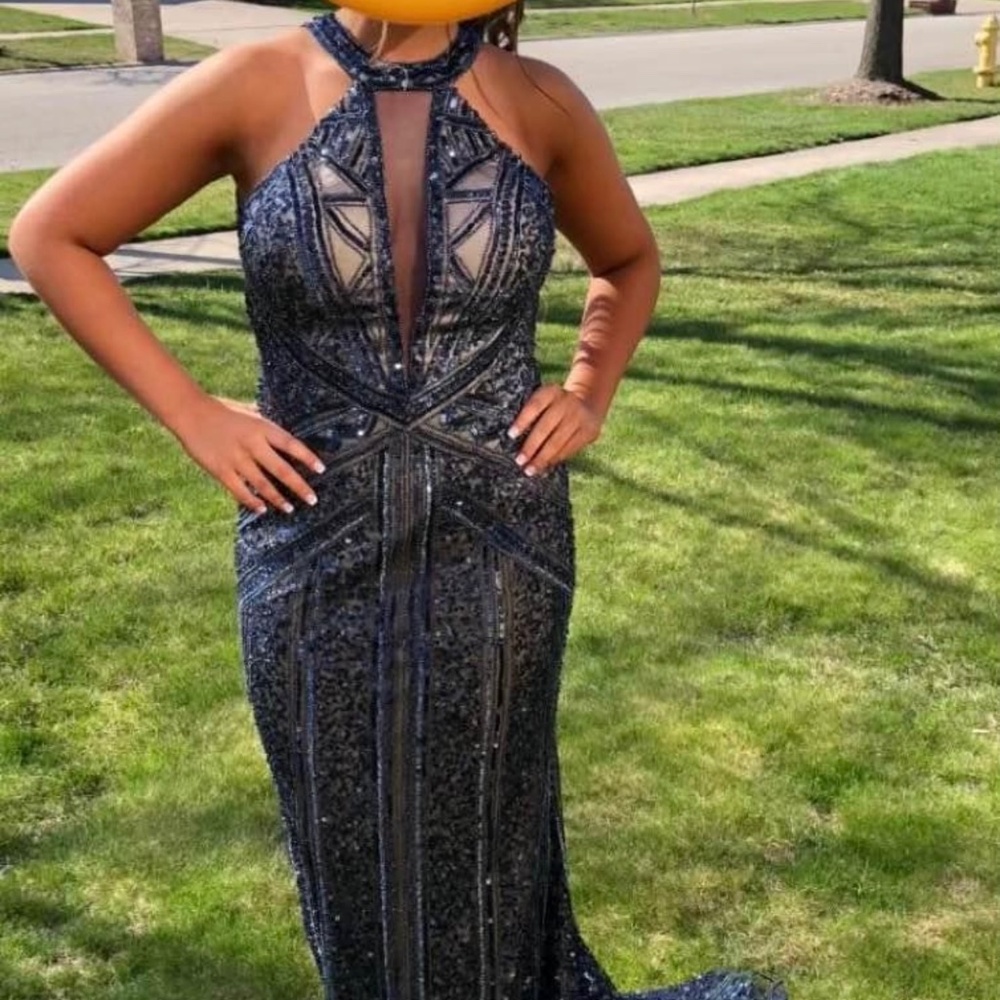 Prom Dress : Scala Dresses evening gown